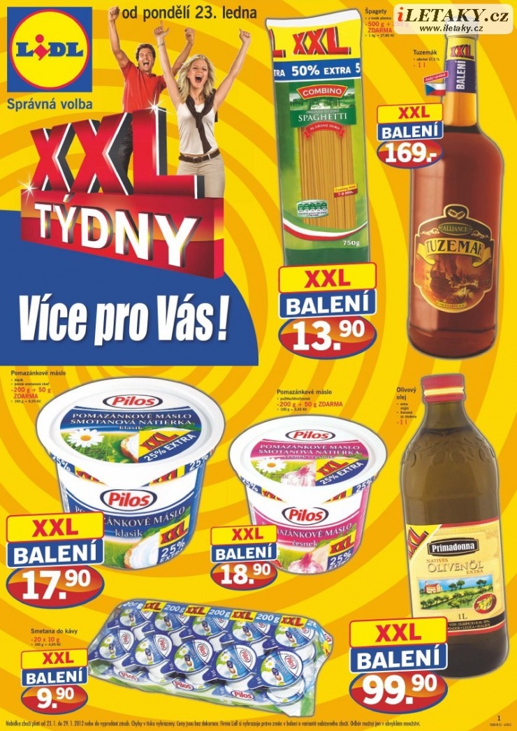 letk Lidl strana 1