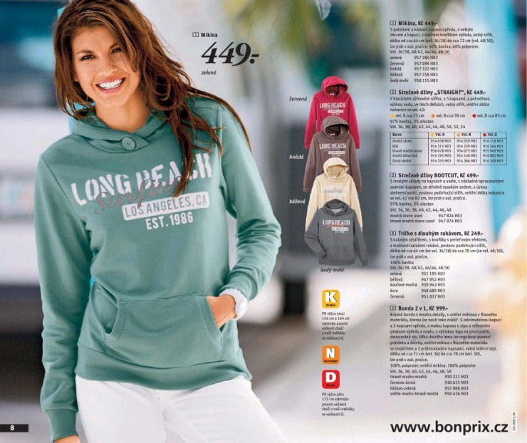 let�k Bonprix strana 1