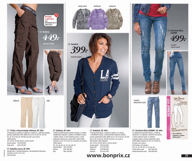 let�k Bonprix strana 1