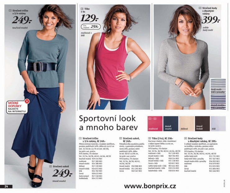 let�k Bonprix strana 1