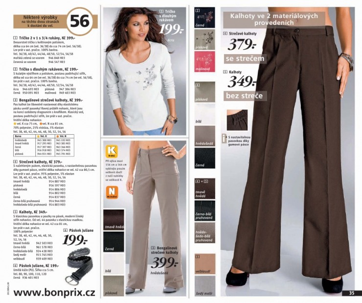 let�k Bonprix strana 1