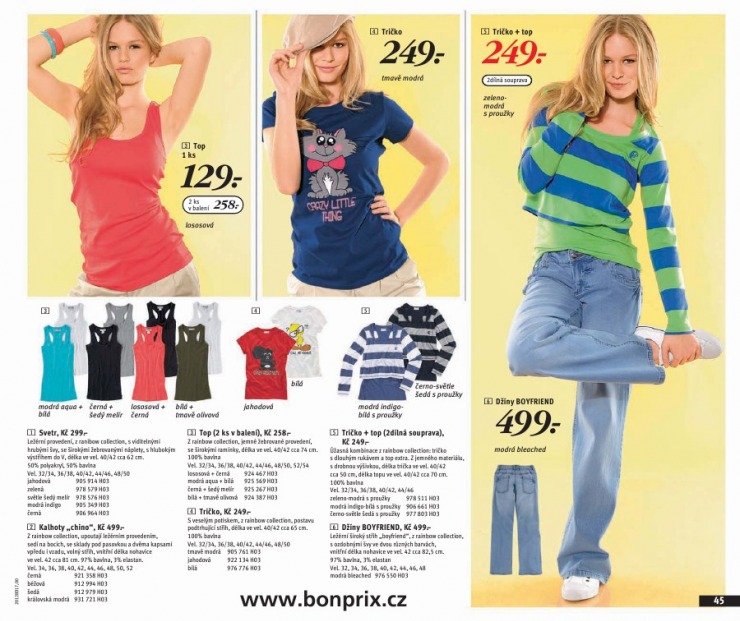 let�k Bonprix strana 1