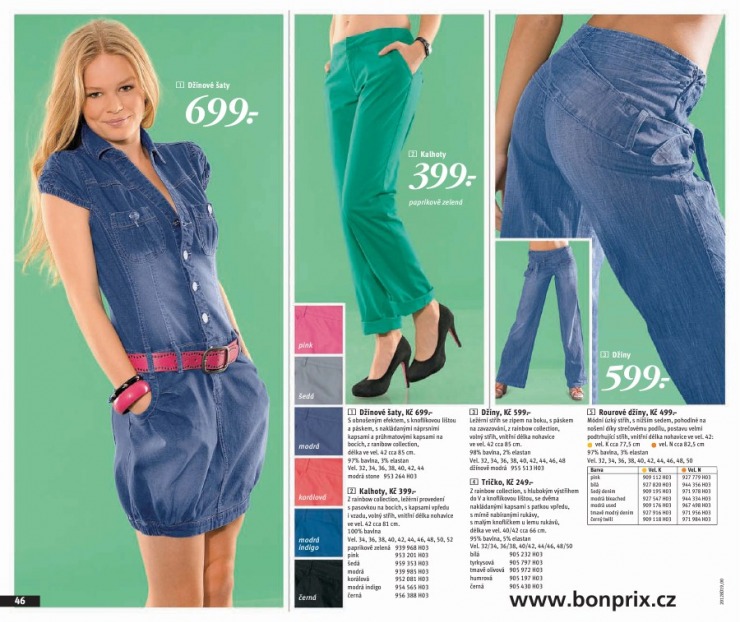 let�k Bonprix strana 1