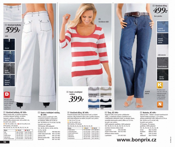 let�k Bonprix strana 1