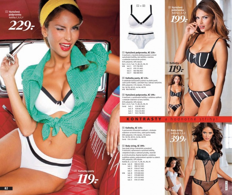 leták Bonprix strana 1 leták Bonprix strana 1