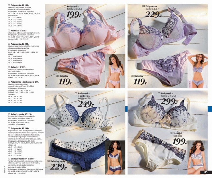 leták Bonprix strana 1 leták Bonprix strana 1