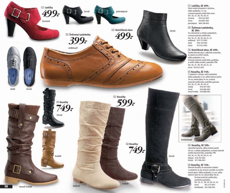 leták Bonprix strana 1 leták Bonprix strana 1