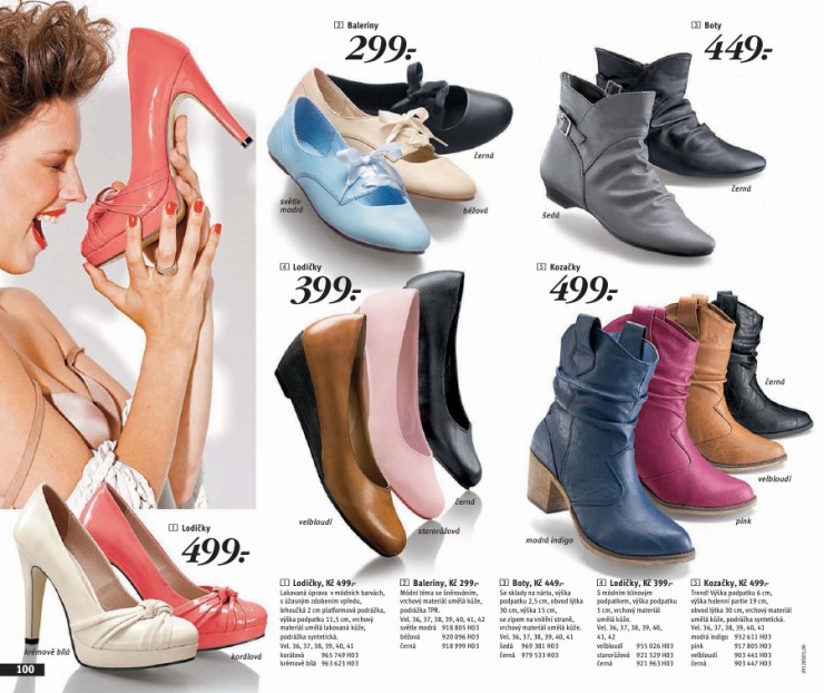 leták Bonprix strana 1 leták Bonprix strana 1