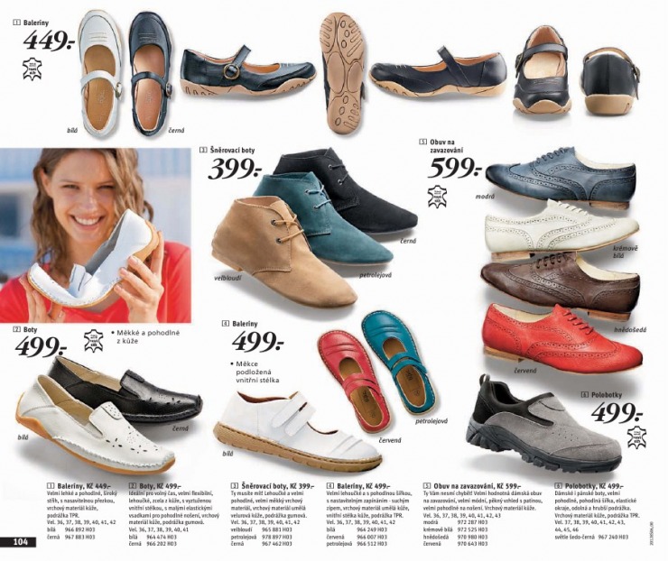 leták Bonprix strana 1 leták Bonprix strana 1