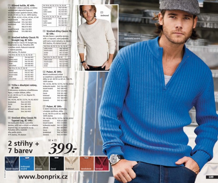 let�k Bonprix strana 1