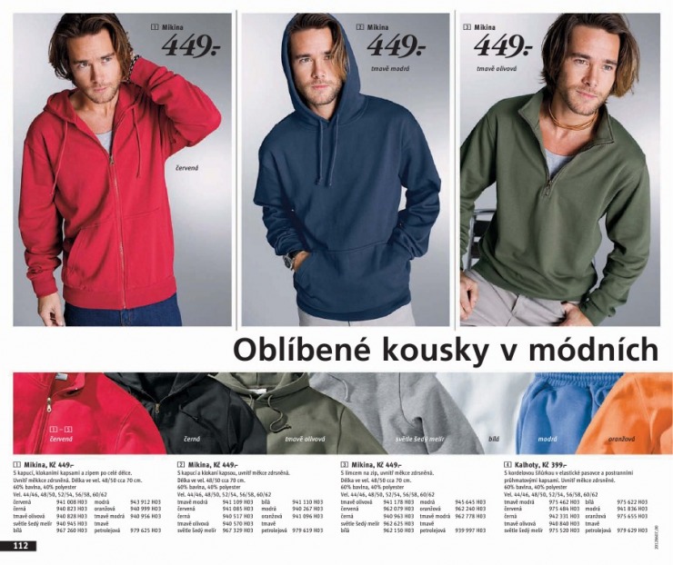 leták Bonprix strana 1 leták Bonprix strana 1