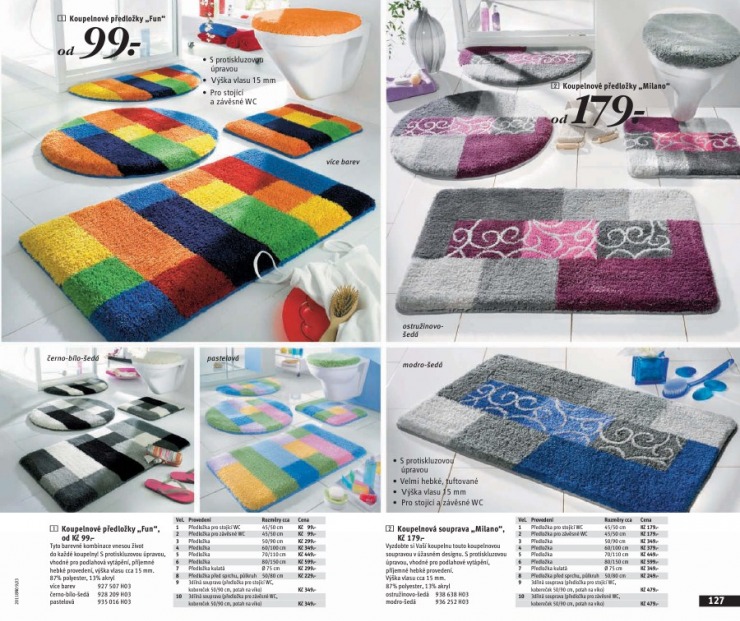 leták Bonprix strana 1 leták Bonprix strana 1