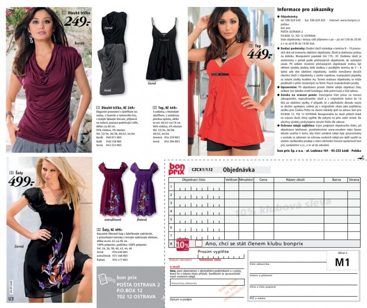 let�k Bonprix strana 1