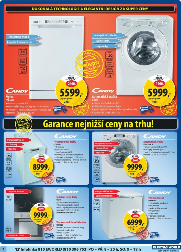 let�k Electro World strana 1