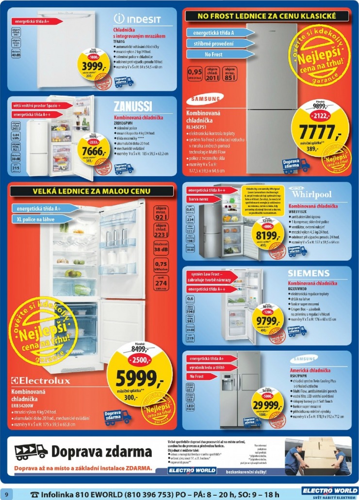 let�k Electro World strana 1