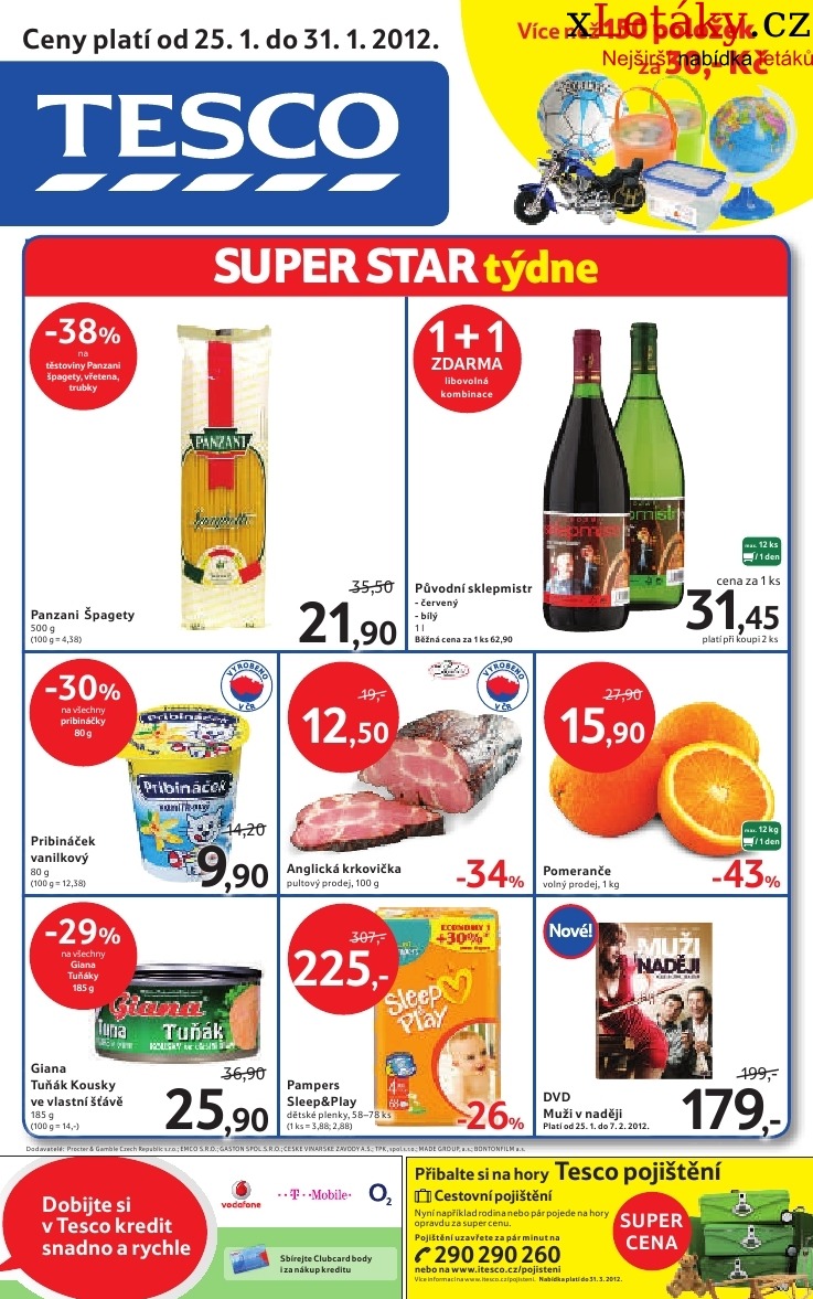 letk Tesco akn letk strana 1