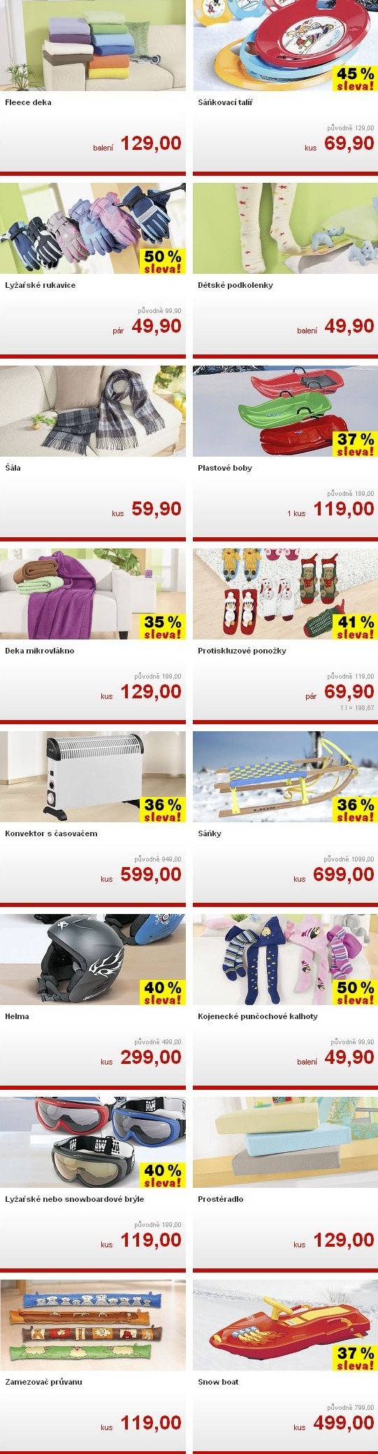 leták Kaufland strana 1 leták Kaufland strana 1