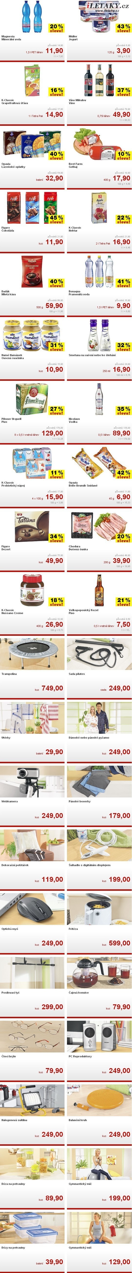 leták Kaufland strana 1 leták Kaufland strana 1