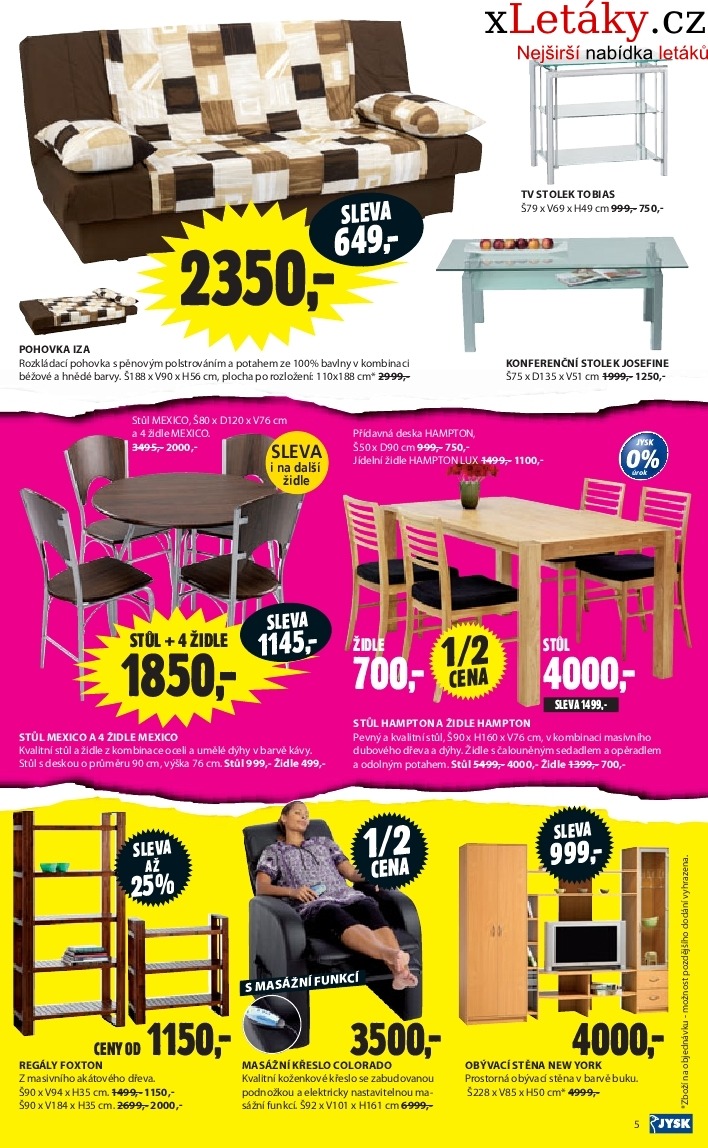 let�k Jysk let�k strana 1