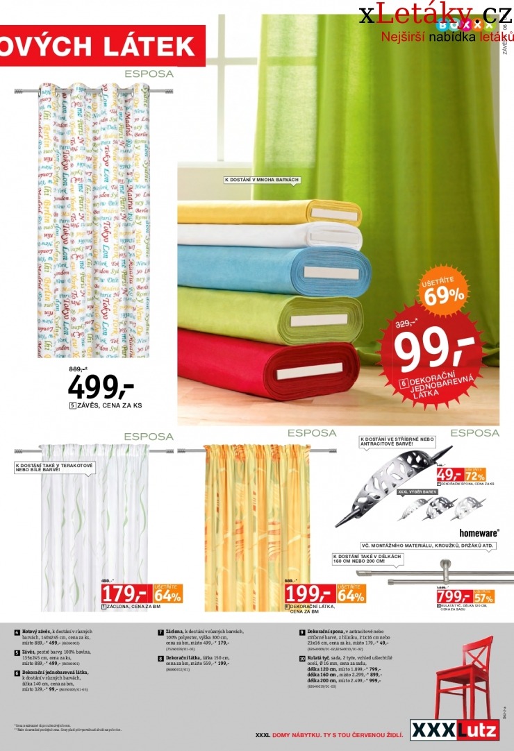 let�k XXXLutz aktu�ln� let�k strana 1