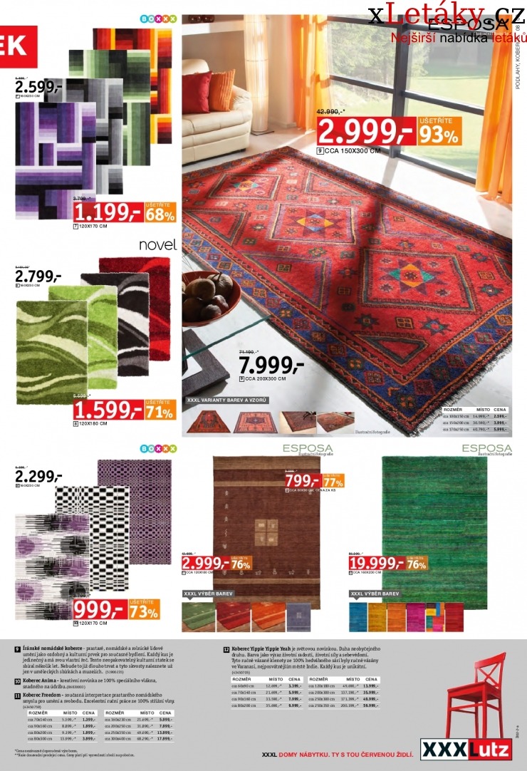 let�k XXXLutz aktu�ln� let�k strana 1