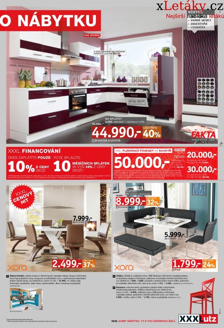 let�k XXXLutz aktu�ln� let�k strana 1