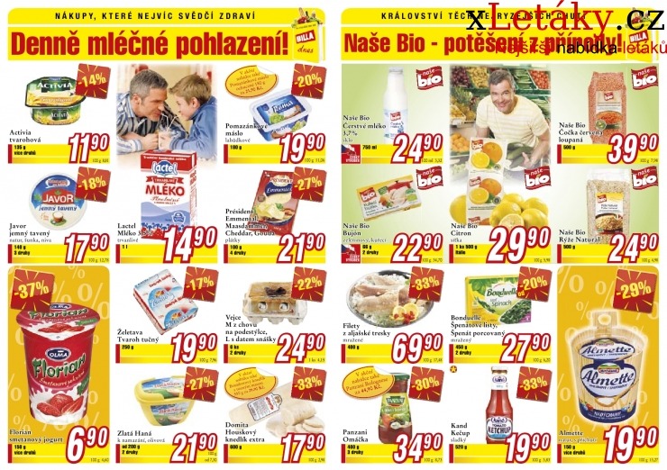 let�k Billa let�k strana 1