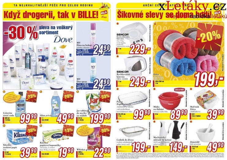 let�k Billa let�k strana 1