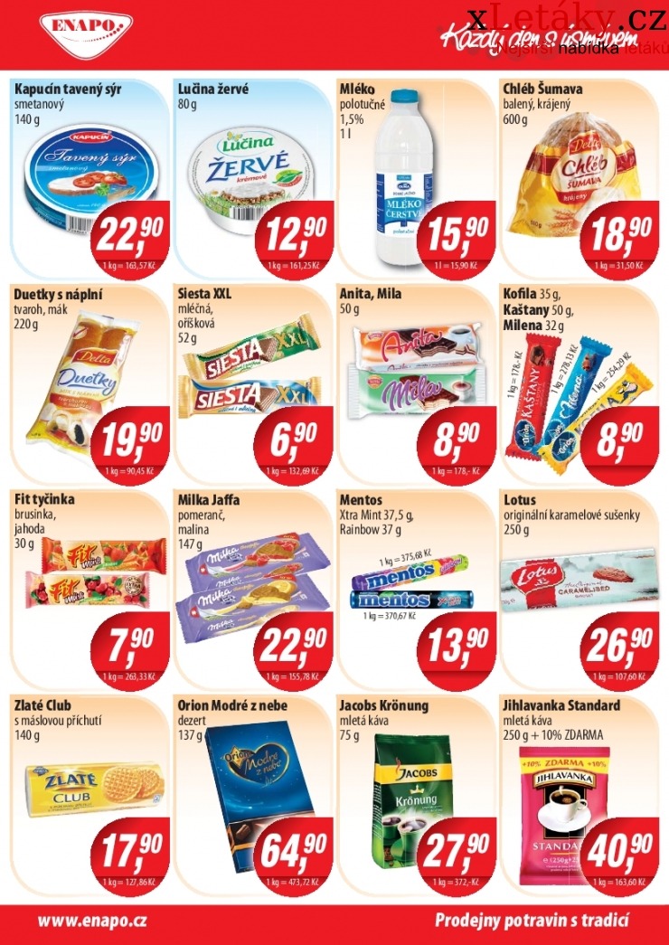 let�k ENAPO ak�n� let�k strana 1