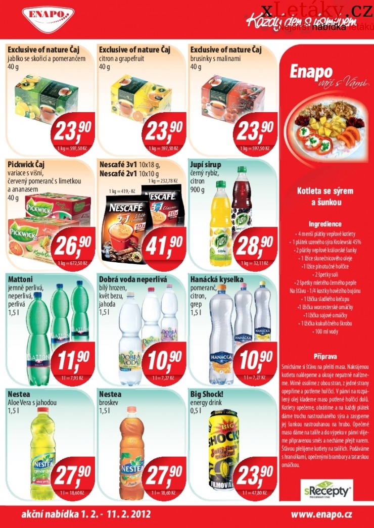 let�k ENAPO ak�n� let�k strana 1