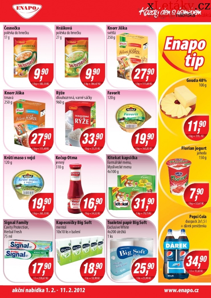 let�k ENAPO ak�n� let�k strana 1