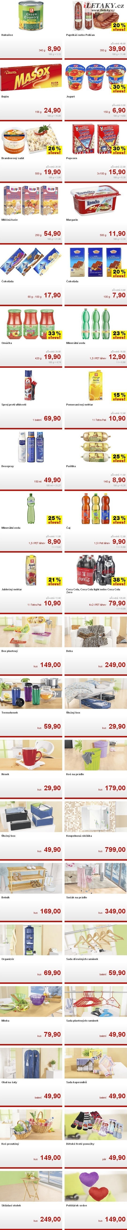 leták Kaufland strana 1 leták Kaufland strana 1