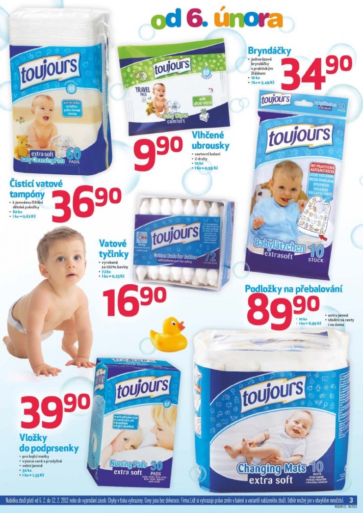 leták Lidl strana 1 leták Lidl strana 1