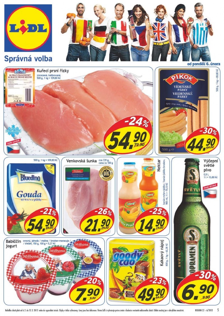 let�k Lidl strana 1
