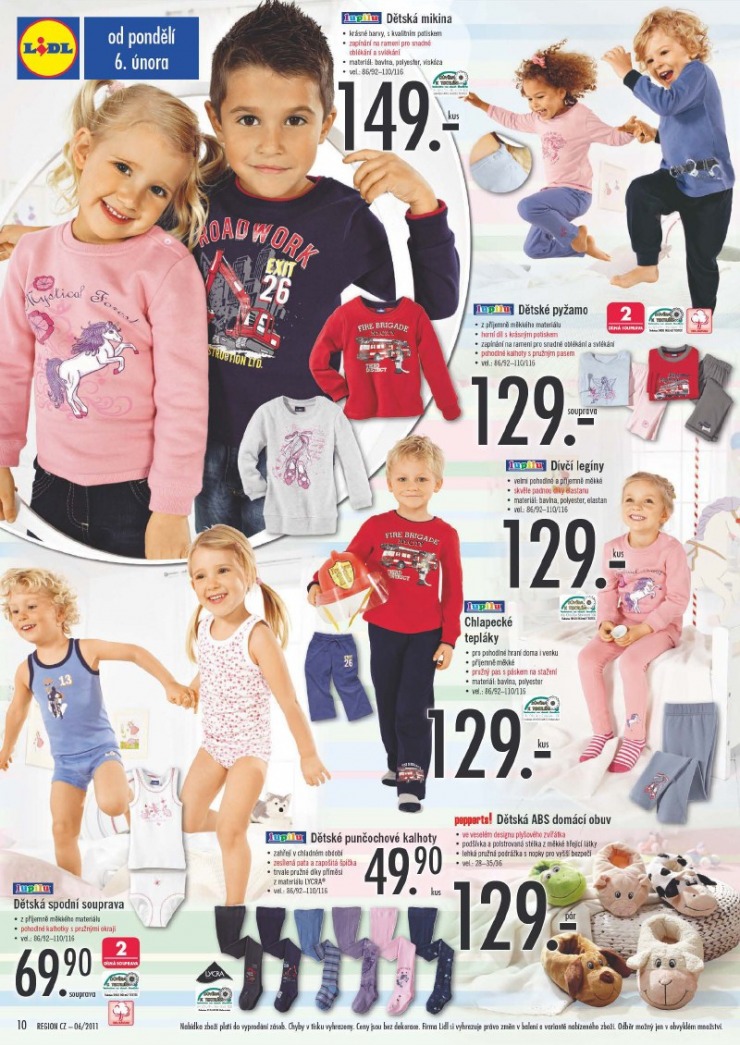 let�k Lidl strana 1