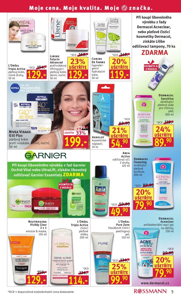 let�k Rossmann strana 1
