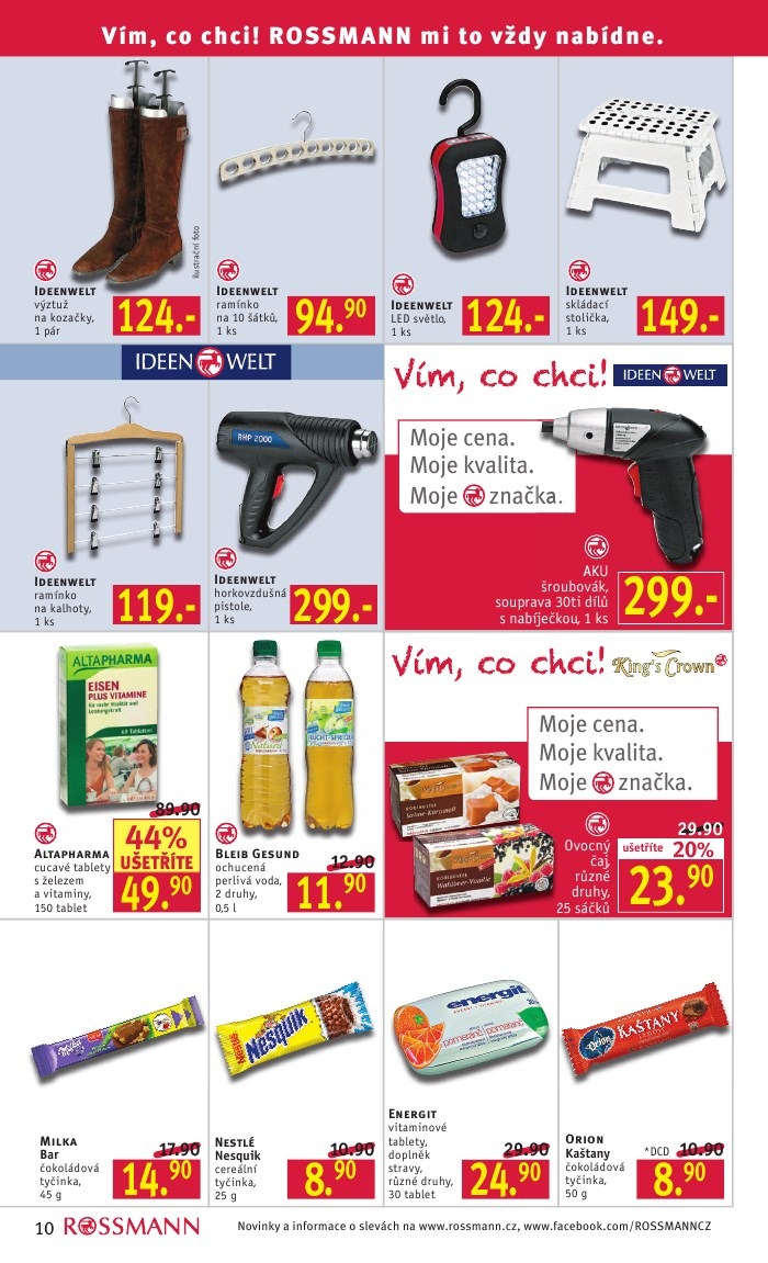 let�k Rossmann strana 1