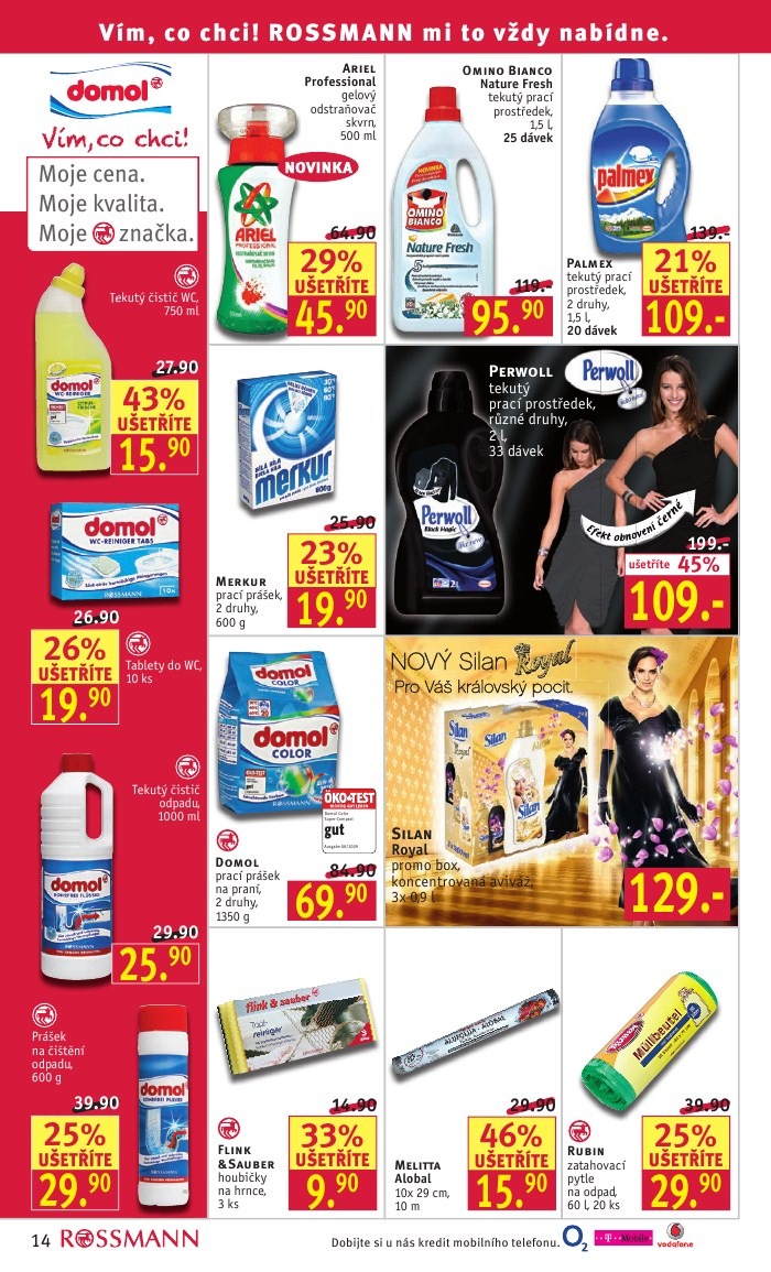 let�k Rossmann strana 1