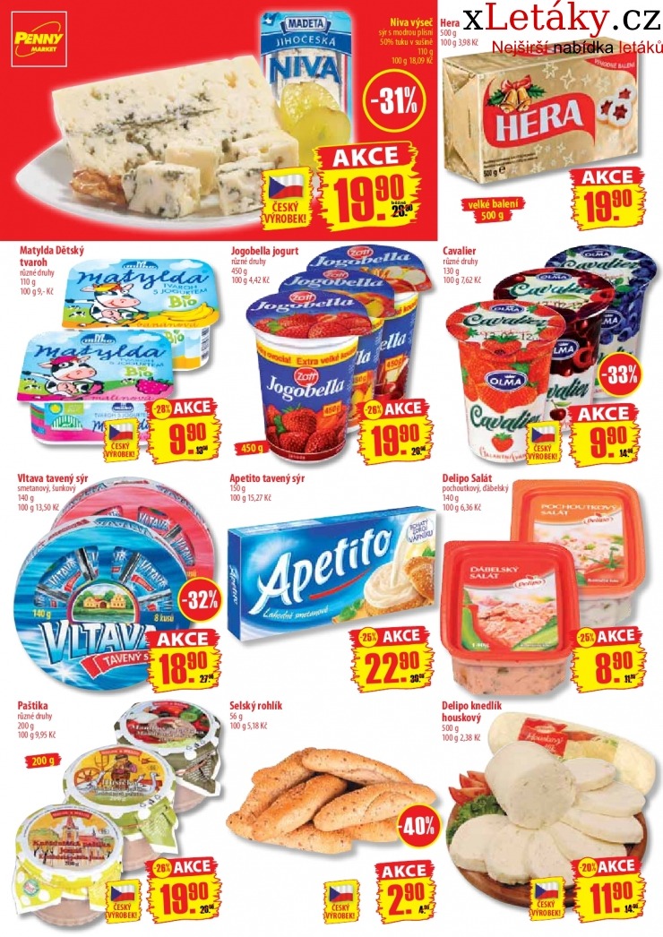 let�k Penny Market let�k strana 1