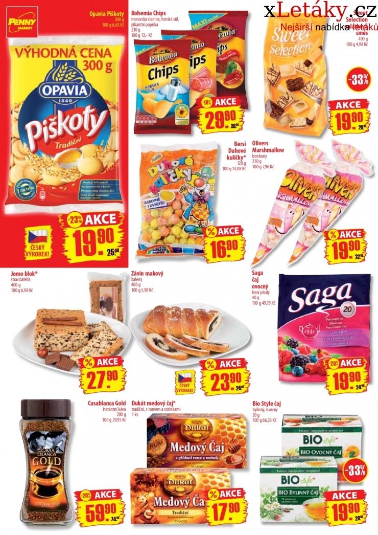 let�k Penny Market let�k strana 1