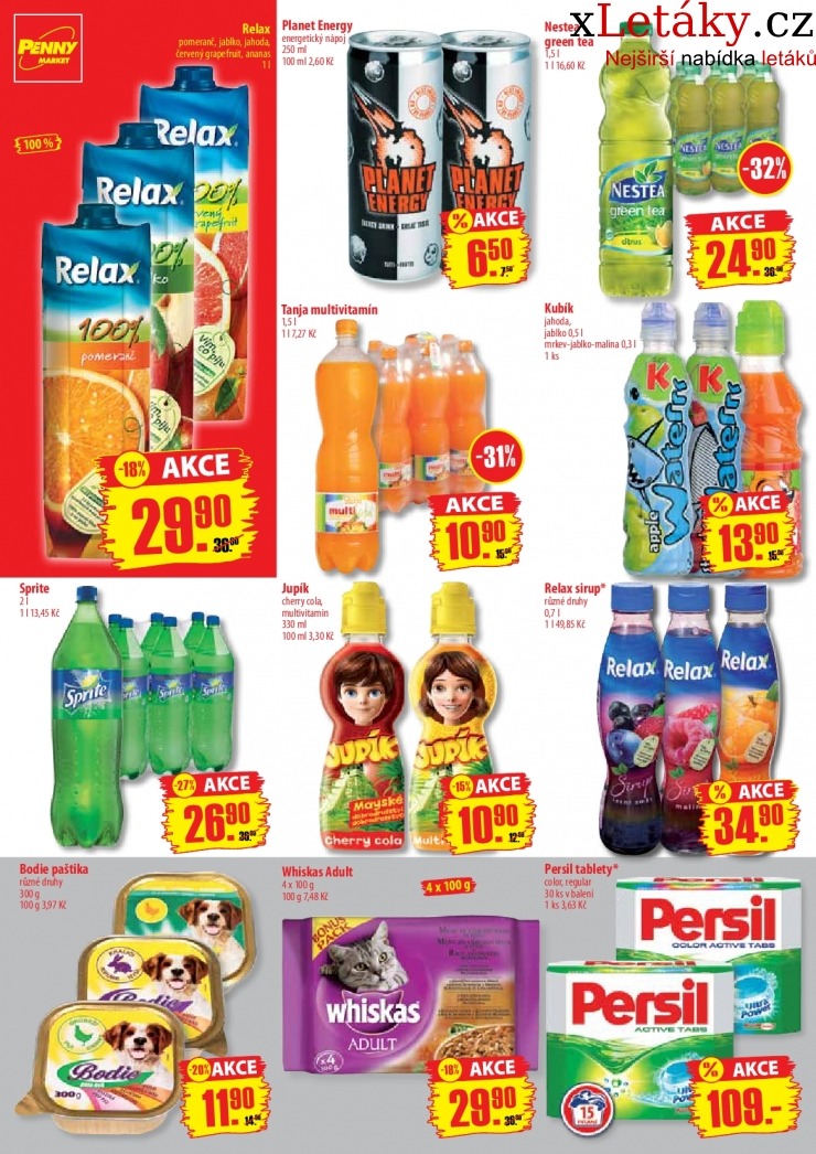 let�k Penny Market let�k strana 1