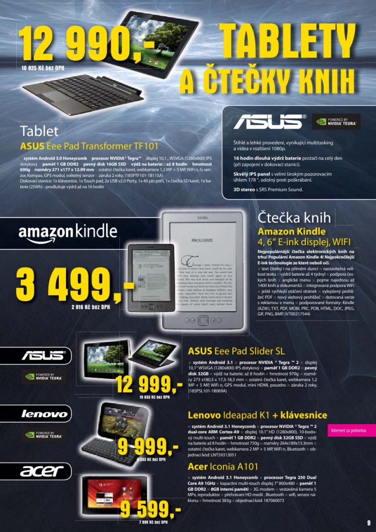 let�k Comfor strana 1