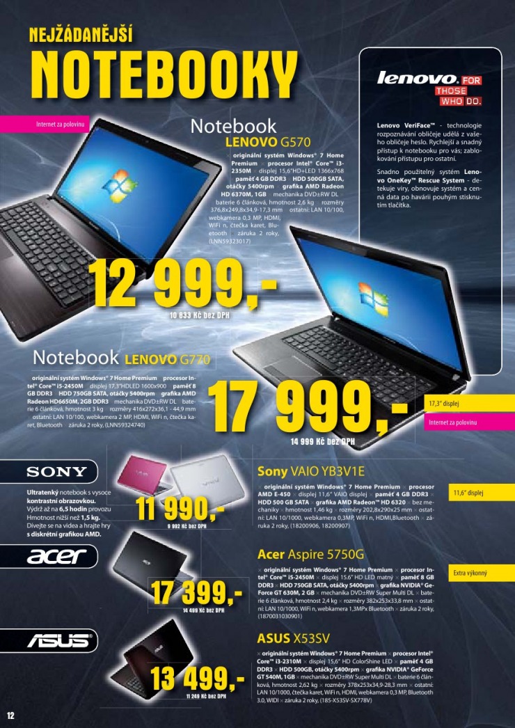 leták Comfor strana 1 leták Comfor strana 1