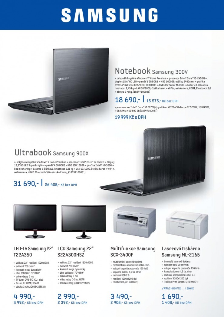 leták Comfor strana 1 leták Comfor strana 1