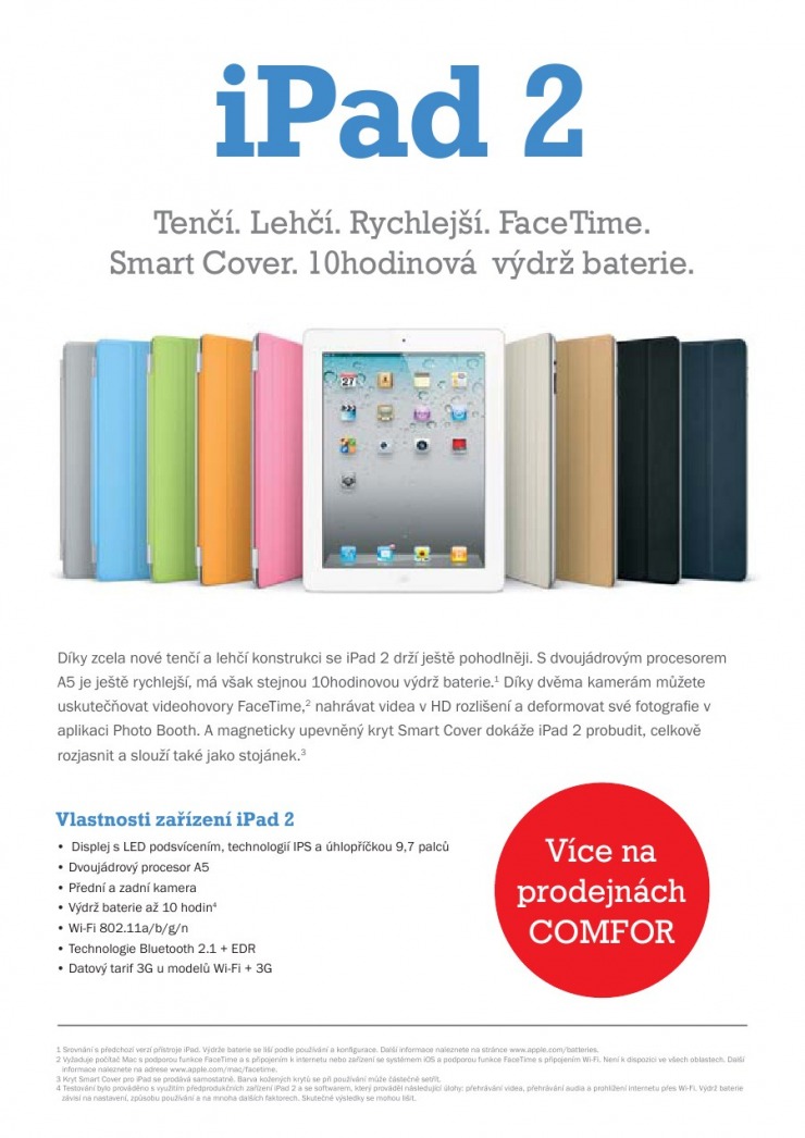 let�k Comfor strana 1