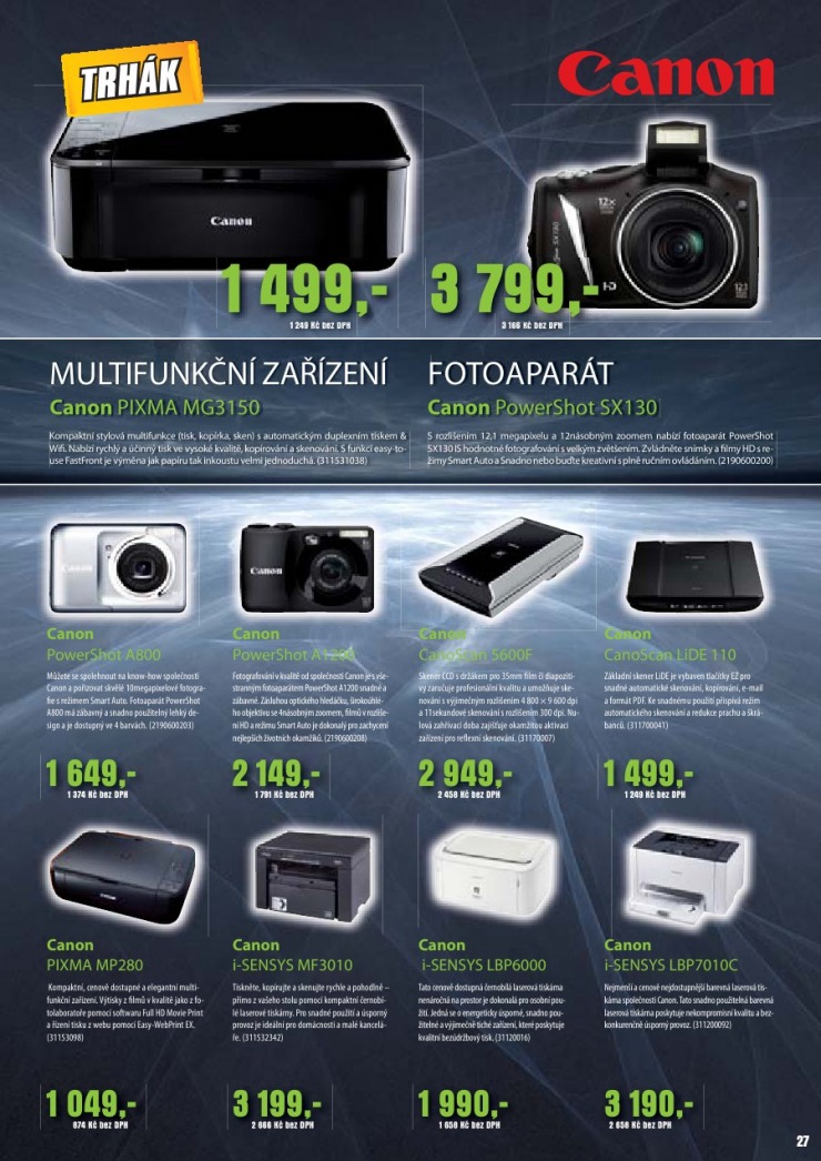 leták Comfor strana 1 leták Comfor strana 1