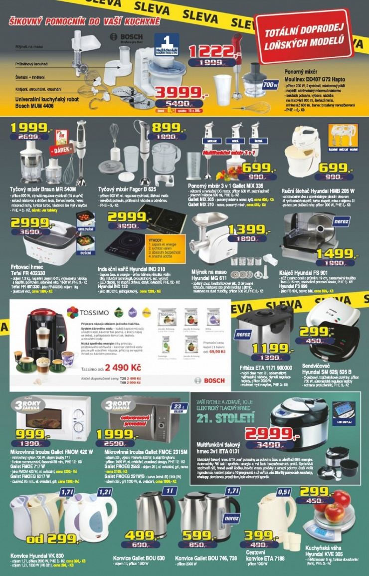 leták Proton strana 1 leták Proton strana 1