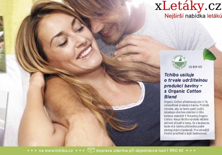 leták Tchibo aktuální leták strana 1 leták Tchibo aktuální leták strana 1