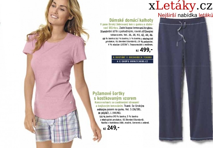 leták Tchibo aktuální leták strana 1 leták Tchibo aktuální leták strana 1