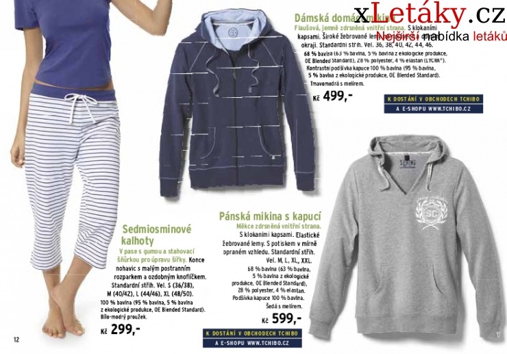 leták Tchibo aktuální leták strana 1 leták Tchibo aktuální leták strana 1